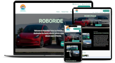 roboride website